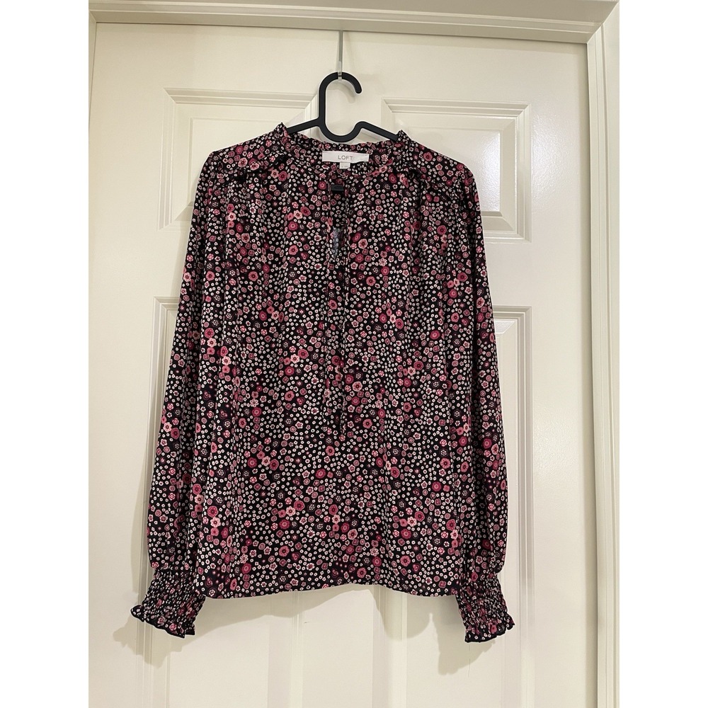 LOFT WOMEN TOP‎ SIZE S